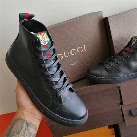 botas gucci hombre precios|Botas Gucci para hombre .